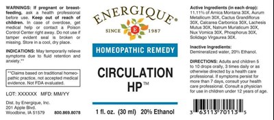 Circulation Hp (Enrg0592 Circulation Hp 3 8 21)